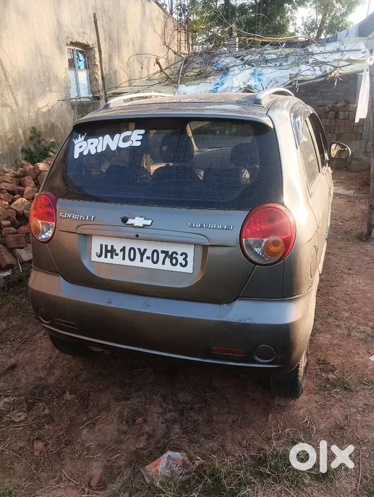 Chevrolet Spark 1.0 Lt 2010