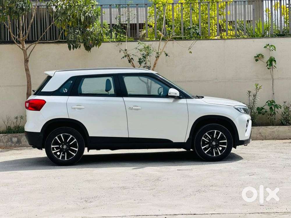 Toyota Urban Cruiser 1.5 Premium Grade At, 2022, Petrol