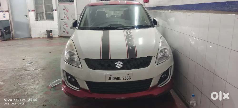 Swift Maruti Vdi 2016 Diesel