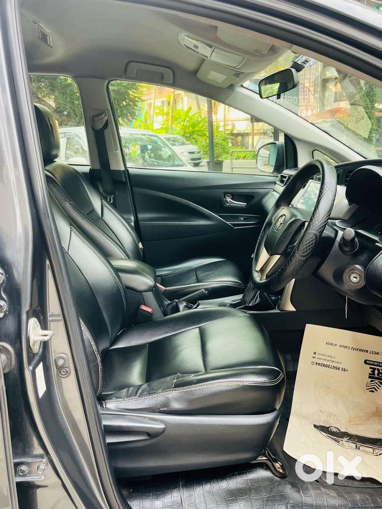 Toyota Innova Crysta 2.4 Gx Limited Edition 7 Str, 2017, Diesel