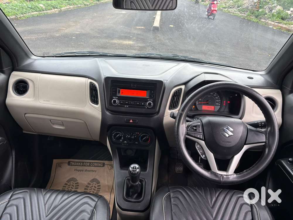 Maruti Suzuki Wagon R Zxi, 2023, Petrol