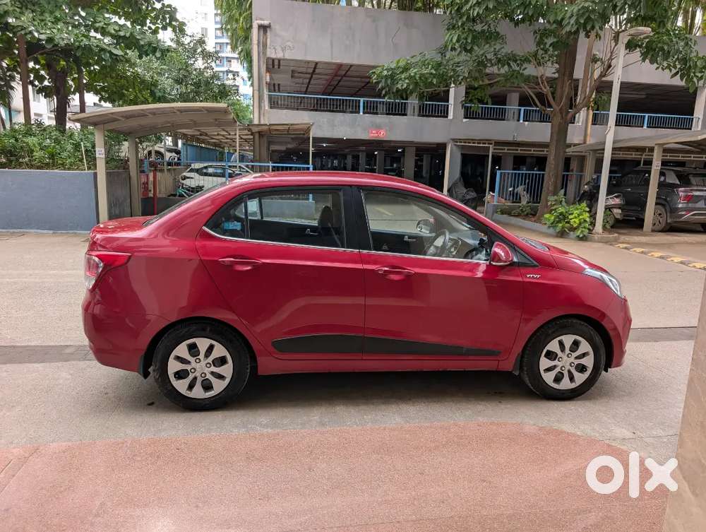 Hyundai Xcent 2014 Petrol Vtvt 1.2