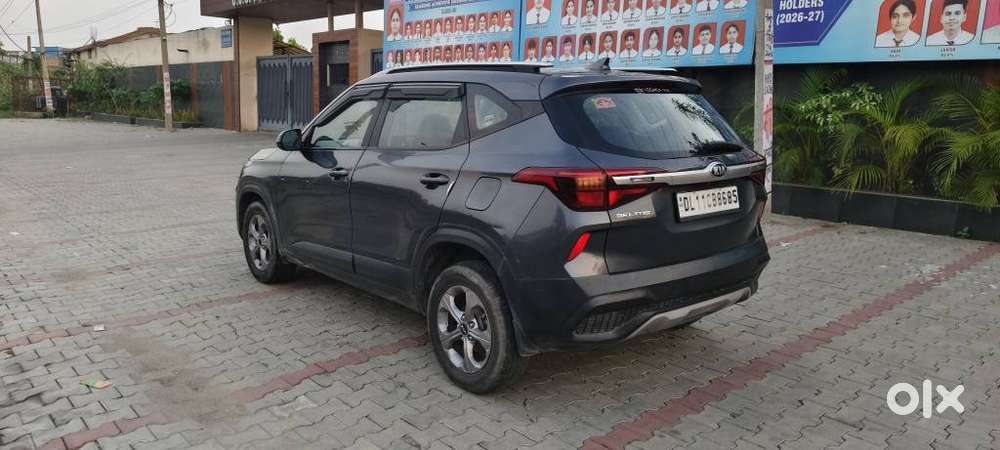 Kia Seltos Htk D, 2019, Diesel