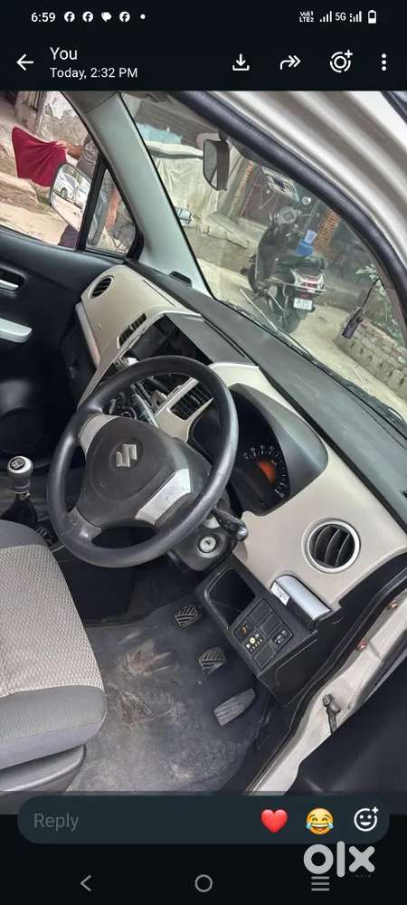 Maruti Suzuki Wagon R 2014 Lxi Felicity Edition