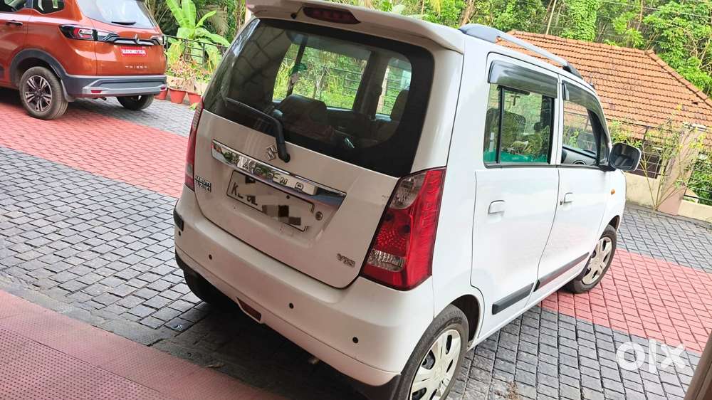 Maruti Suzuki Wagon R Vxi, 2016, Petrol