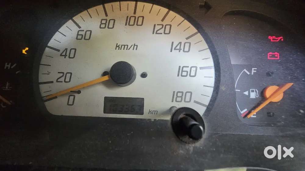 Maruti Suzuki Alto 2006 Petrol 103363 Km Driven