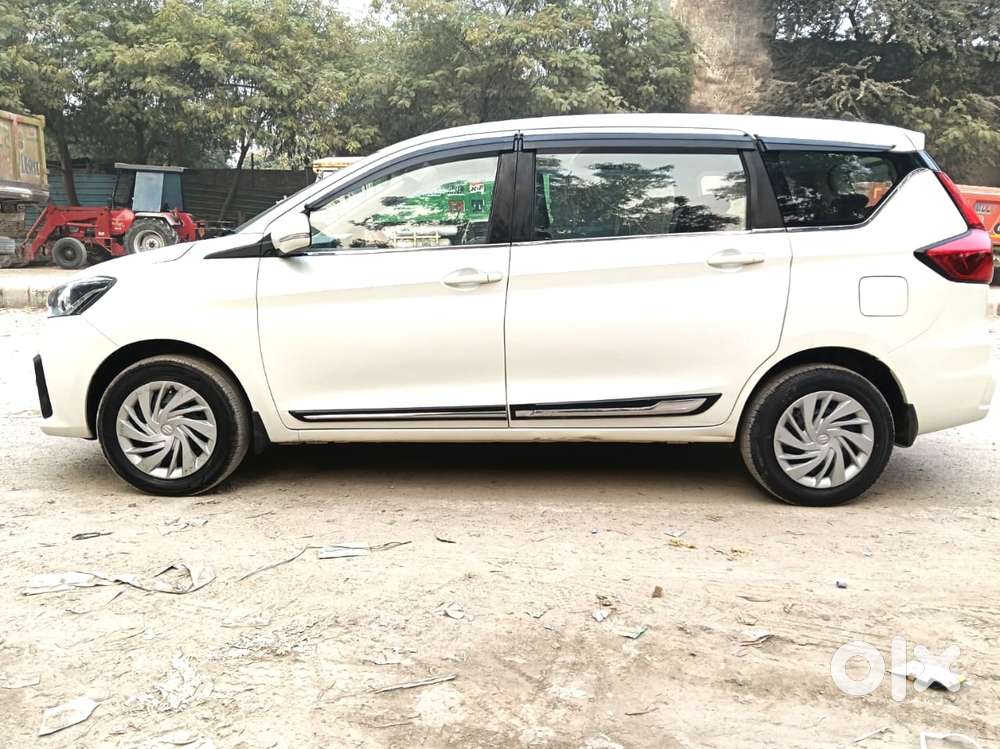 Maruti Suzuki Ertiga 2018-2022 1.4 Vxi Shvs At, 2020, Petrol
