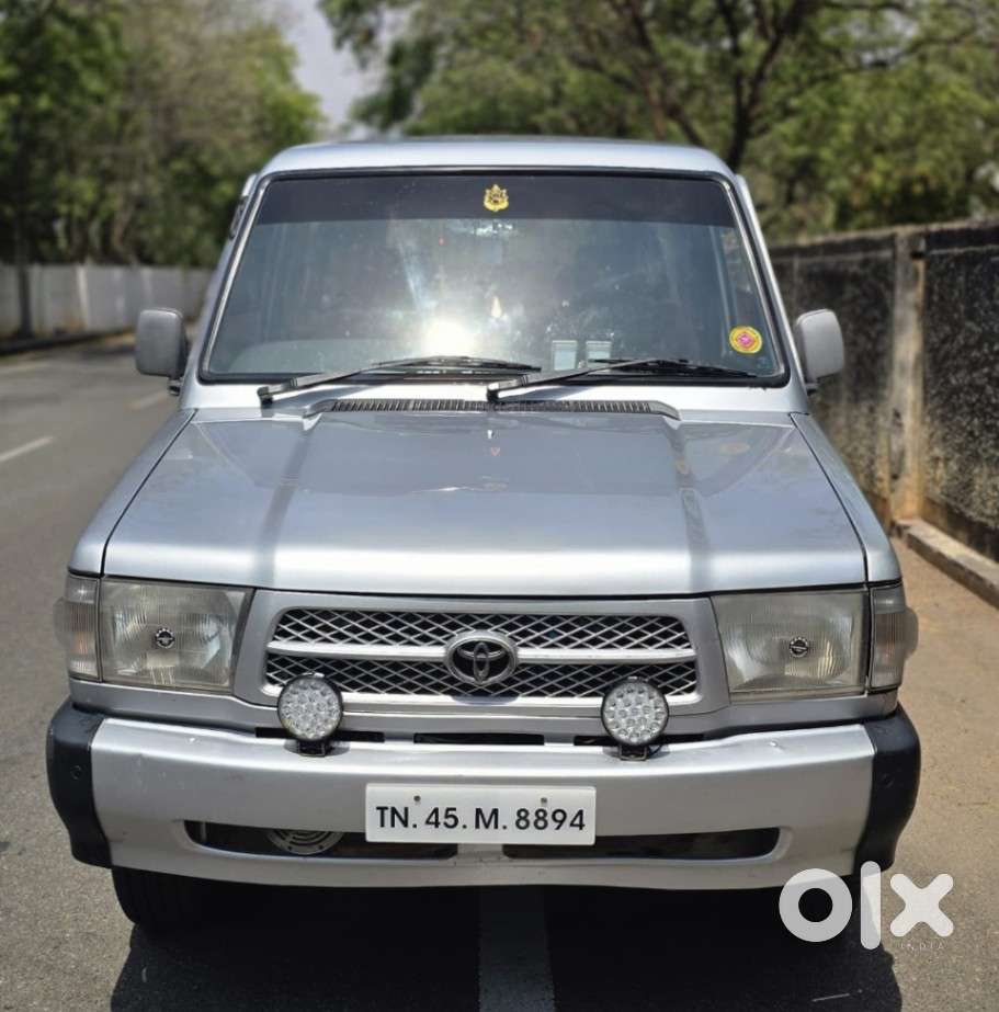 Toyota Qualis 2.4 D Gs, 2000, Diesel