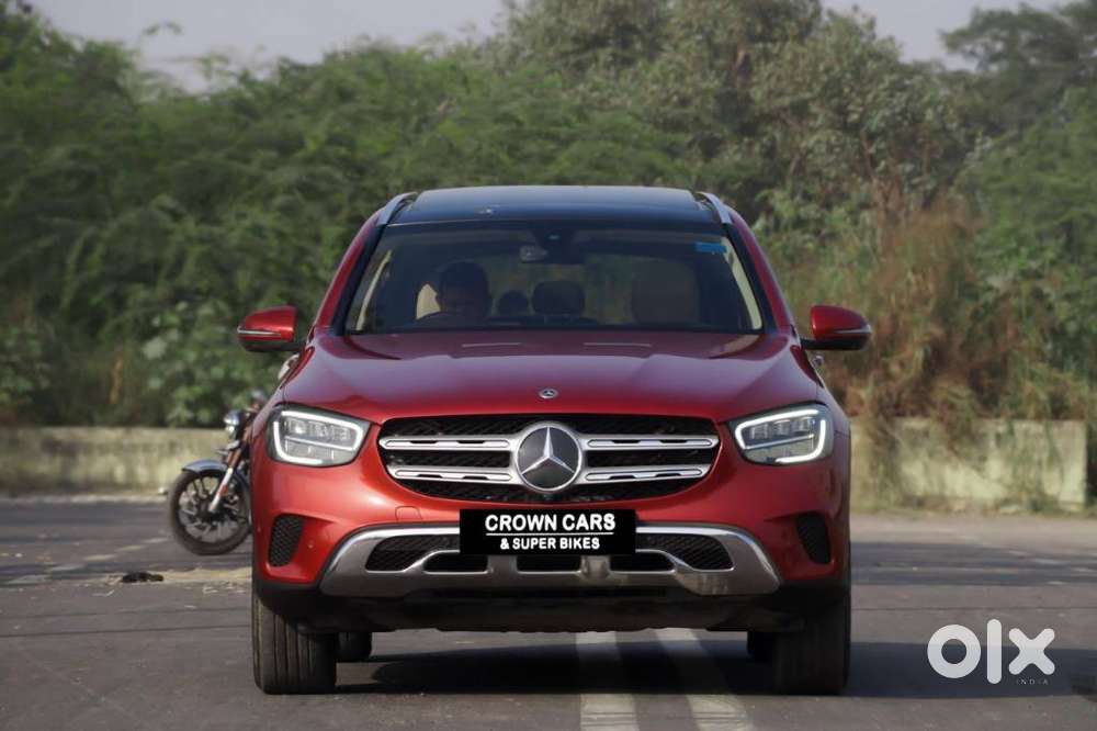 Mercedes-benz Glc Class 200, 2022, Petrol