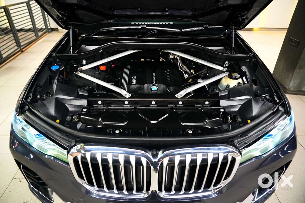 Bmw X7 Xdrive30d Dpe Signature, 2019, Diesel