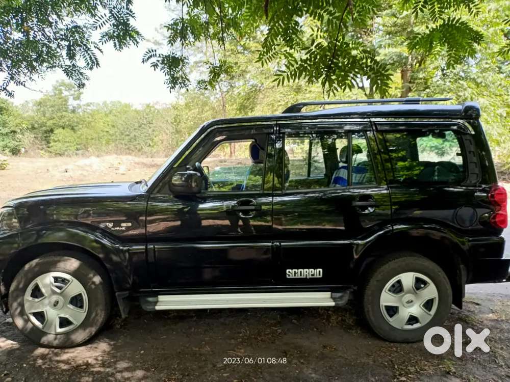 Mahindra Scorpio 2.2 S5 2022 Diesel Car