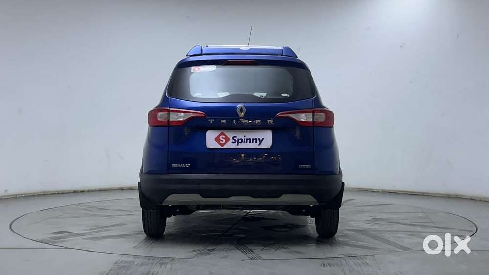 Renault Triber Rxt Easy-r Amt, 2021, Petrol