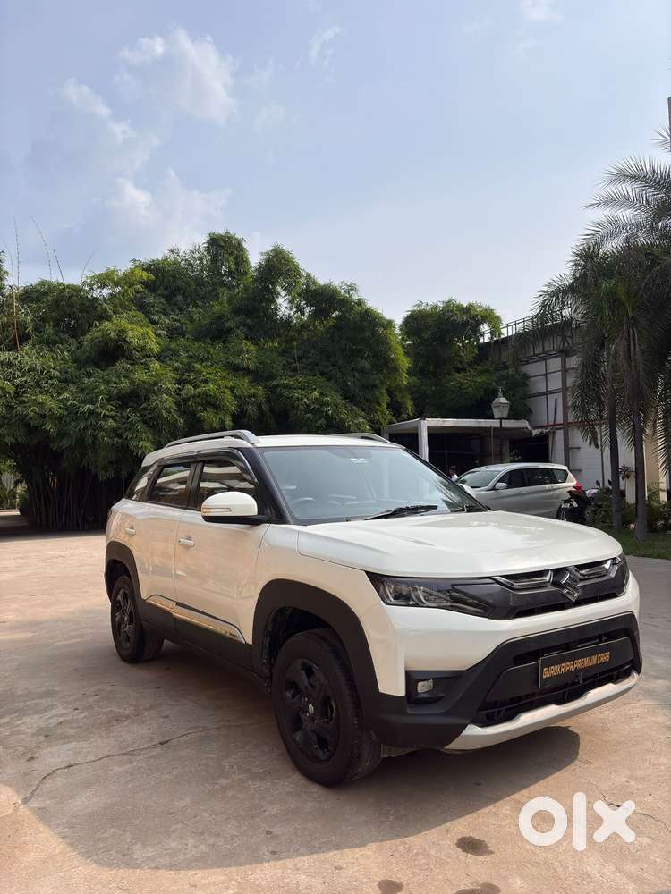 Maruti Suzuki Vitara Brezza Zxi+ Mt, 2023, Petrol