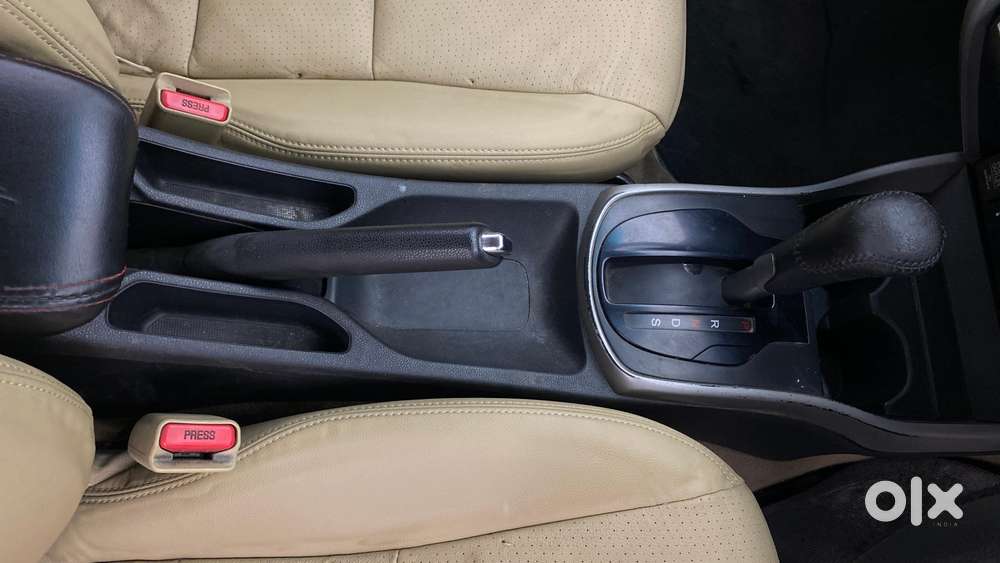Honda City 2015-2017 I Vtec Cvt Vx, 2016, Petrol
