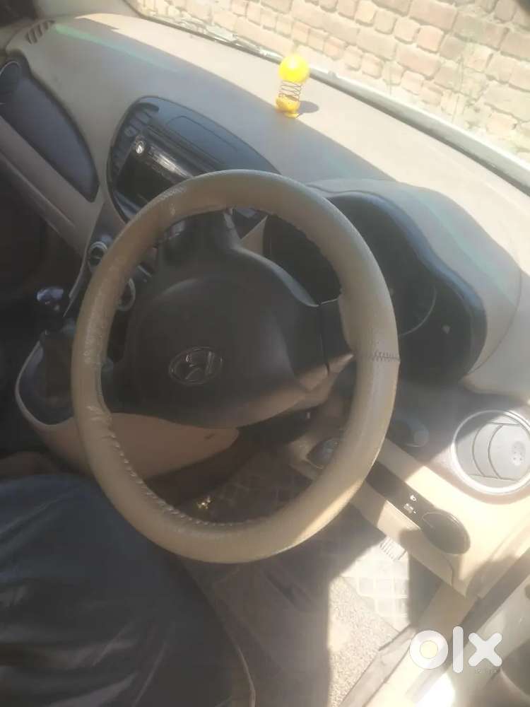 Hyundai I10 2009 Petrol Well Maintained