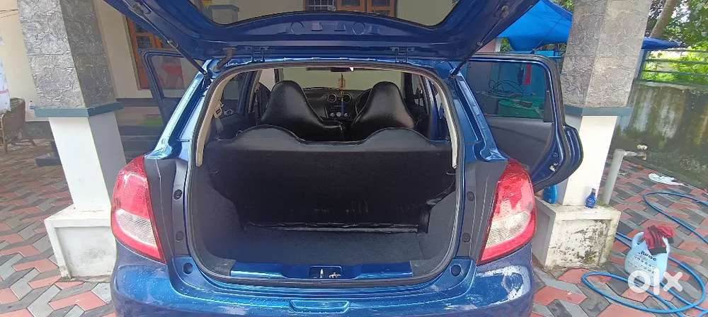 Datsun Go A (o) 2018 Manual Petrol