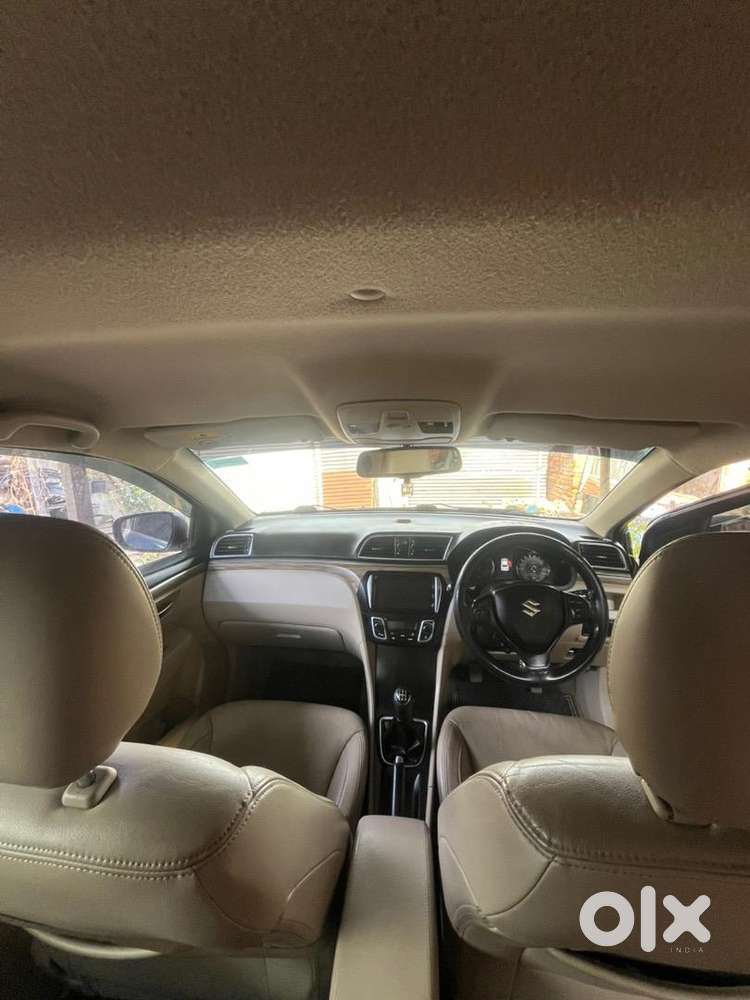 Maruti Suzuki Ciaz 2018 Petrol Well Maintained