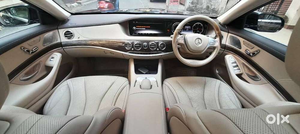 Mercedes-benz S-class S 350 Cdi, 2016, Diesel