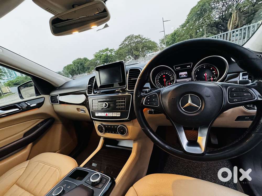 Mercedes-benz Gle Class 250d, 2017, Diesel