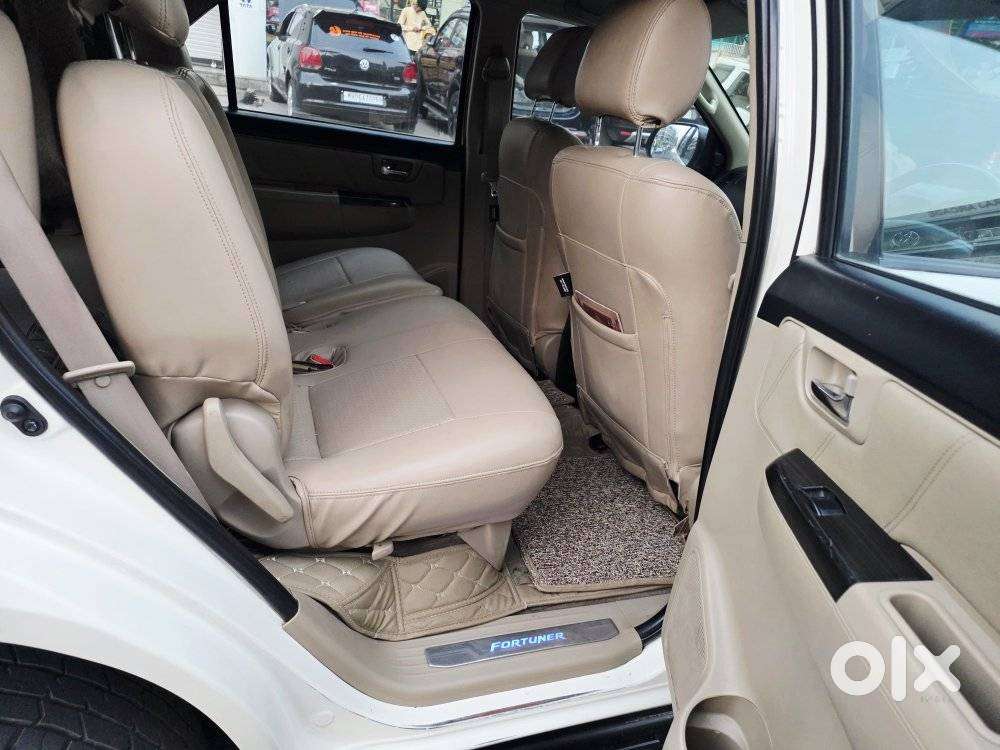 Toyota Fortuner 2011-2016 4x4 At, 2014, Diesel