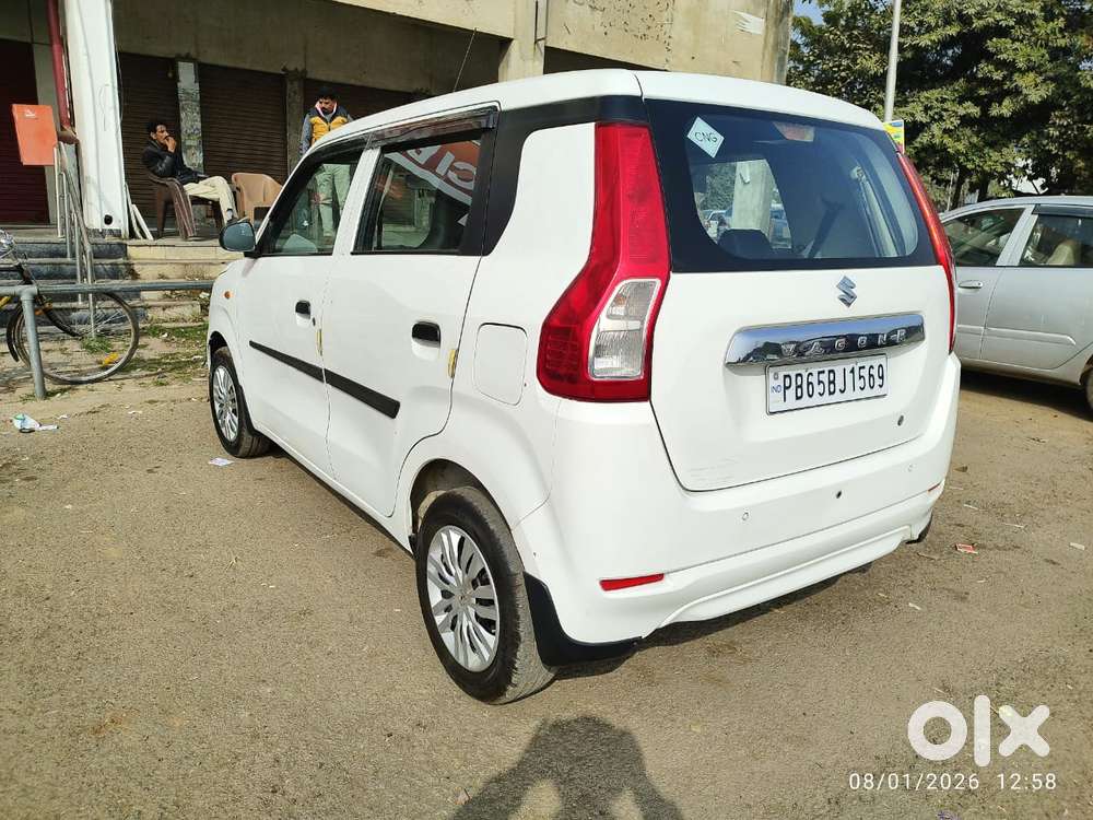 Maruti Suzuki Wagon R 1.0