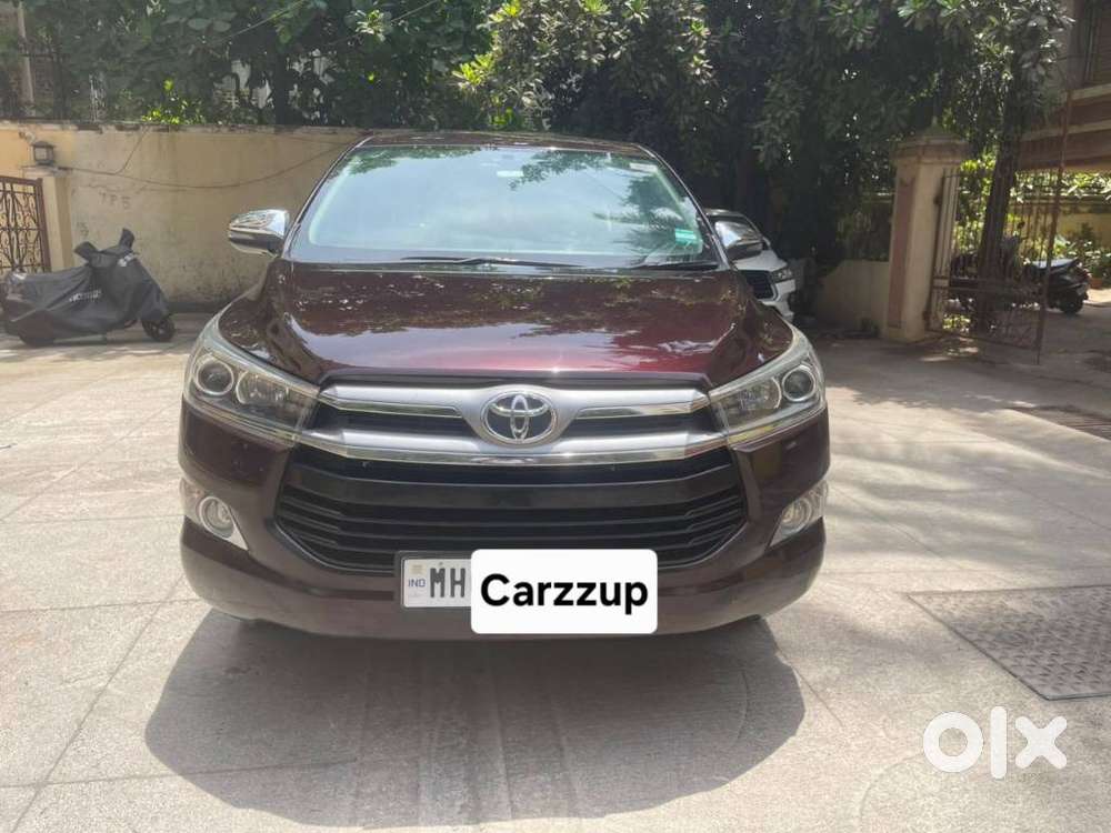 Toyota Innova Crysta 2.8z Automatic, 2018, Diesel
