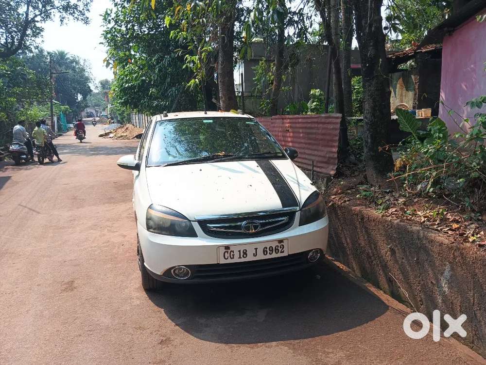 Tata Indigo Ecs Lx 2014