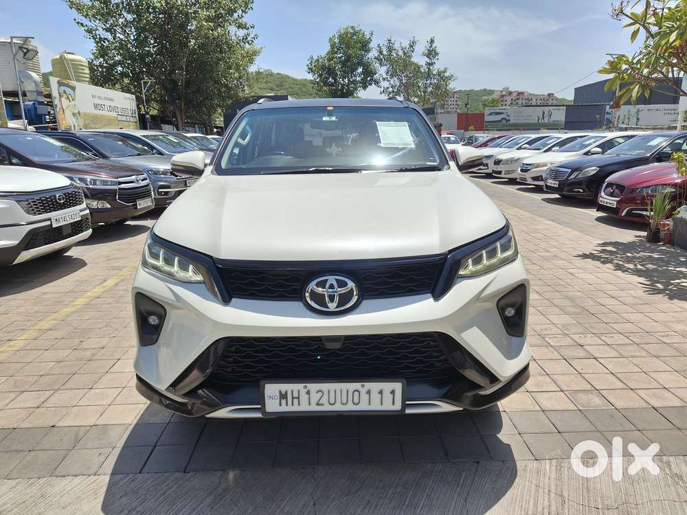 Toyota Fortuner Legender 4x4 At 2.8, 2022, Diesel
