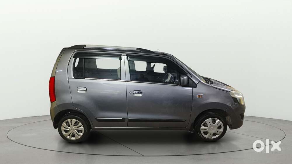 Maruti Suzuki Wagon R 1.0 Vxi, 2017, Petrol