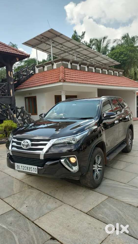 Toyota Fortuner Legender 2016 Diesel 171000 Km Driven
