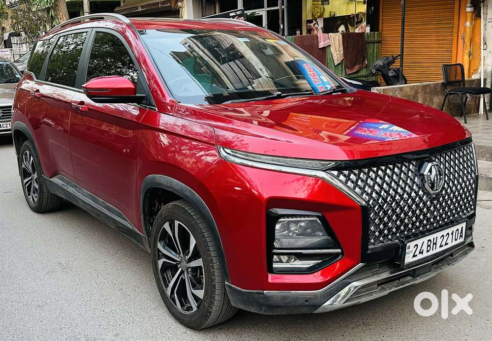 Mg Hector Sharp Pro 1.5 Turbo Mt, 2024, Petrol