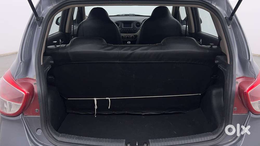 Hyundai Grand I10 1.2 Kappa Sportz, 2017, Petrol