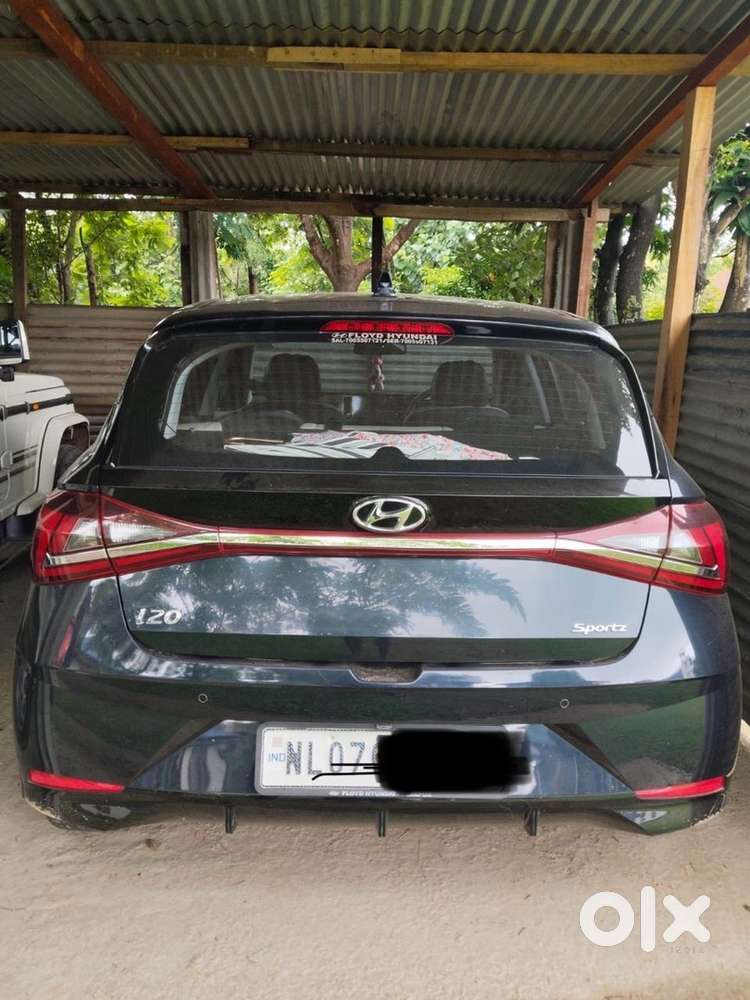 Hyundai I20 Sportz Petrol 2023