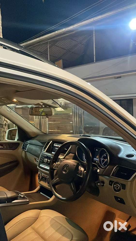 Mercedes-benz Gl-class 2015 Diesel Good Condition