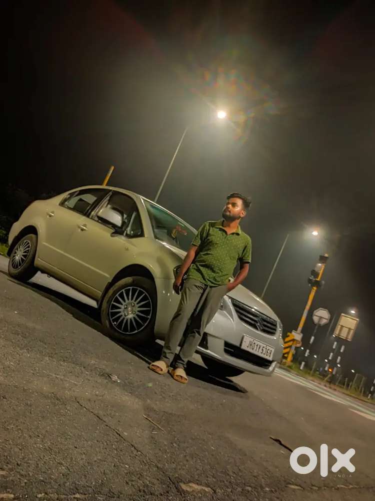 Maruti Suzuki Sx4 Petrol 2009 Year