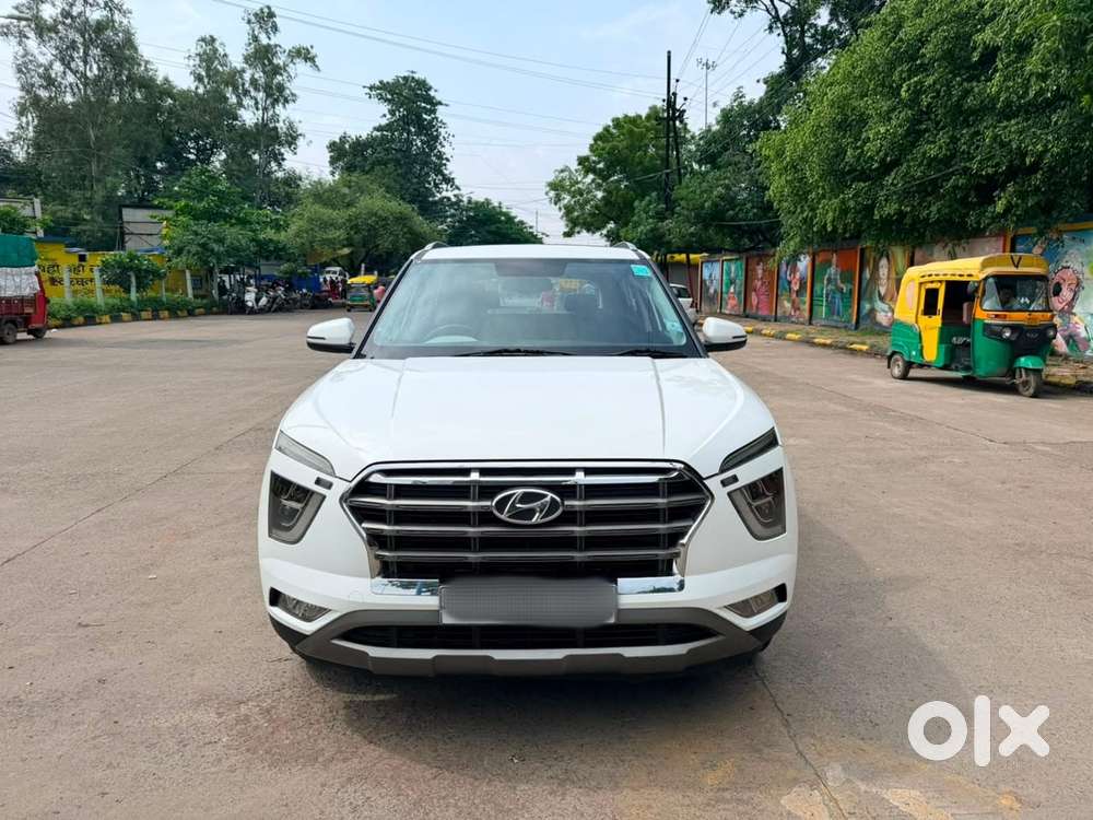 Hyundai Creta 1.5 Sx, 2020, Petrol