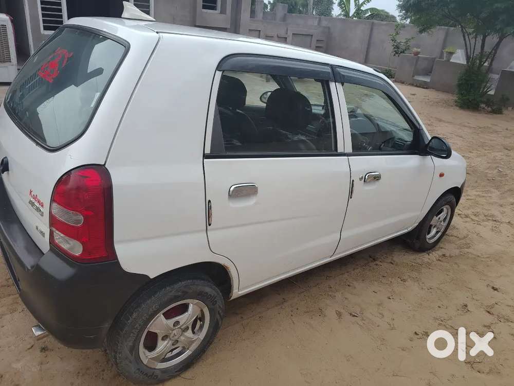 Maruti Suzuki Alto Lxi 2010