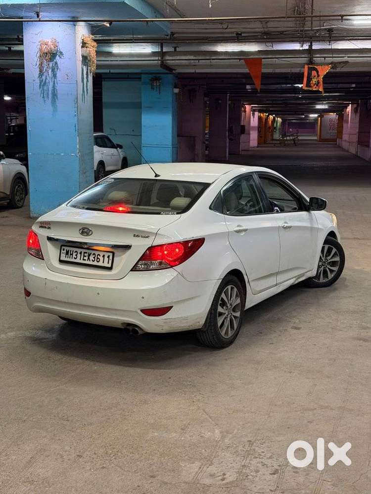 Hyundai Verna Crdi 1.6 Sx, 2014