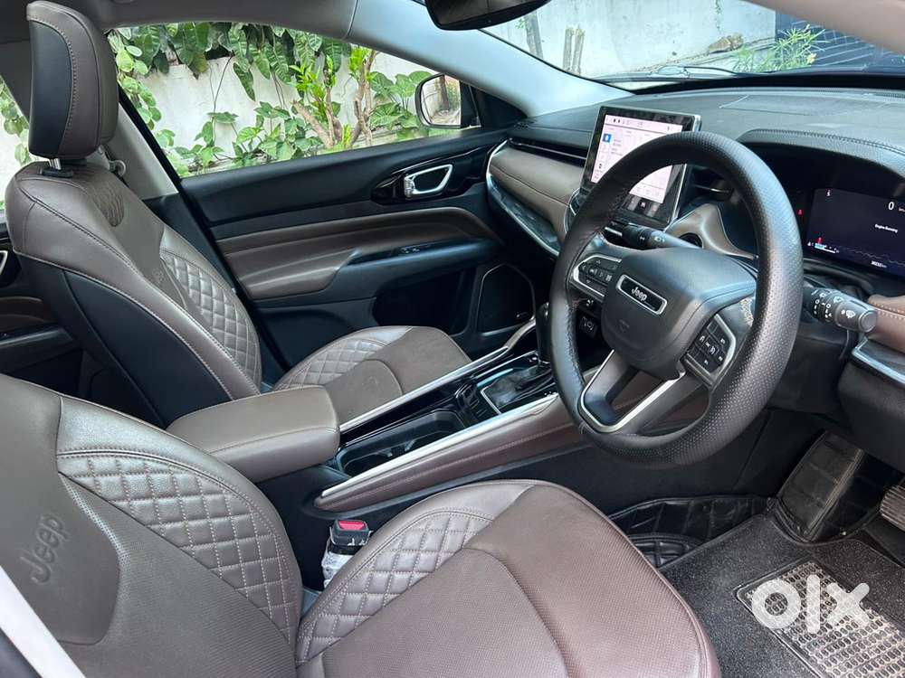 Jeep Meridian 2.0 Limited (o) 4x2 At, 2022, Diesel