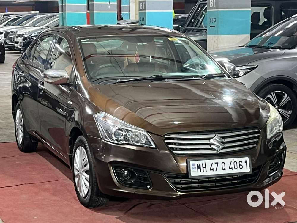 Maruti Suzuki Ciaz Vdi, 2016, Diesel