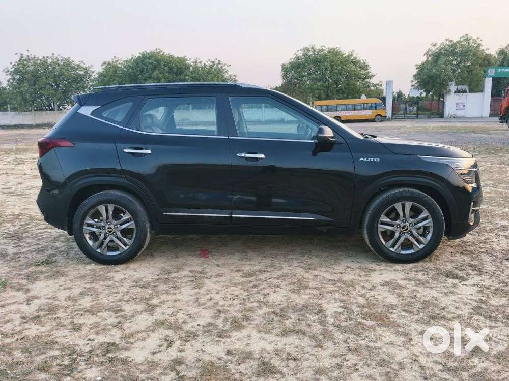 Kia Seltos 1.5 Gtx+ Diesel At, 2020, Diesel