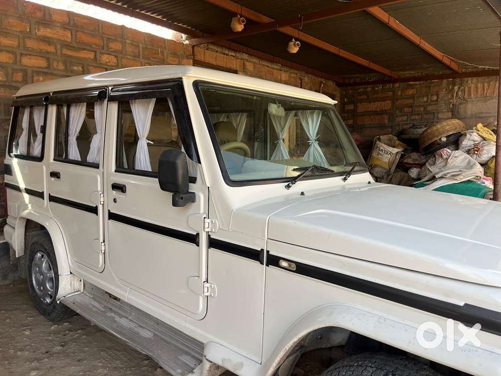 Mahindra Bolero Power Plus 2012 Diesel 160000 Km Driven
