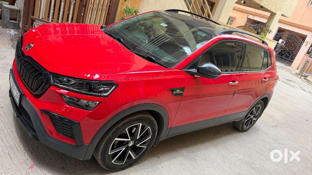 Skoda Kushaq 2024 Petrol At