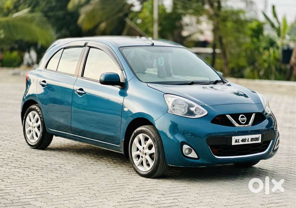 Nissan Micra Xv Cvt, 2015, Petrol