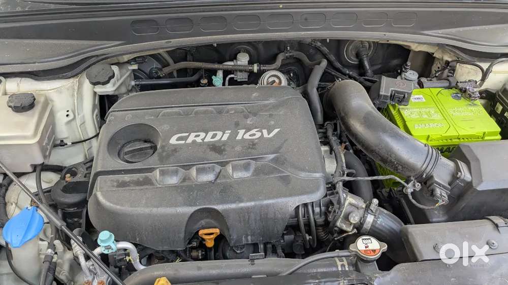Hyundai Creta Diesel 2016.contact