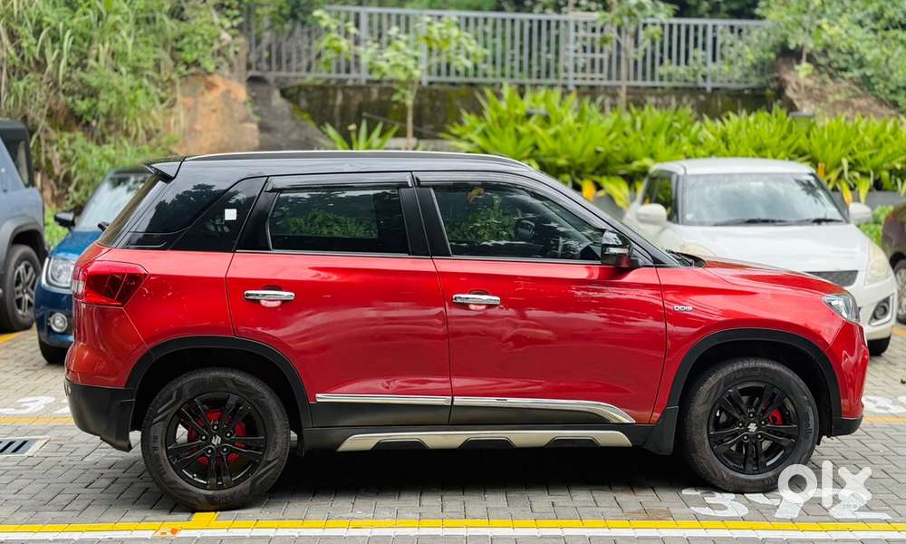 Maruti Vitara Brezza 2019