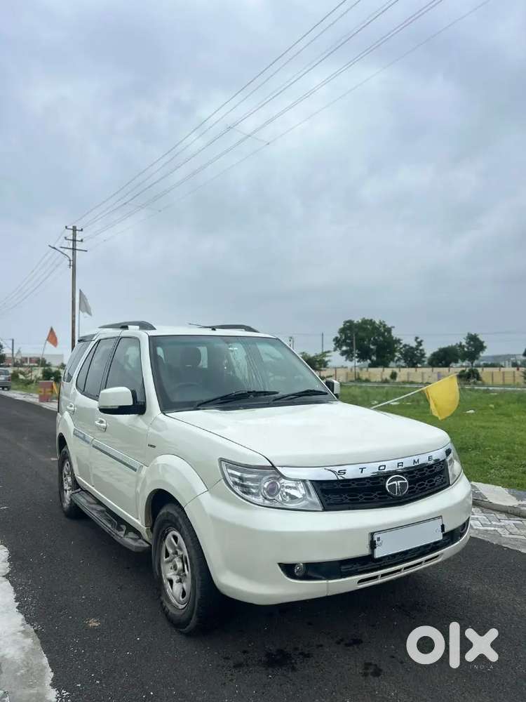 Tata Safari Storme 2017 Model