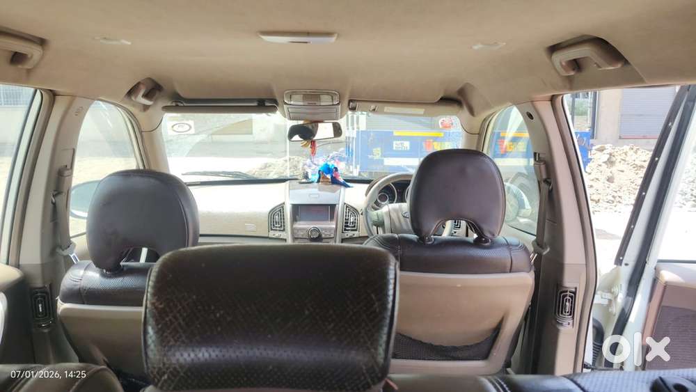 Mahindra Xuv500 Diesel 2012