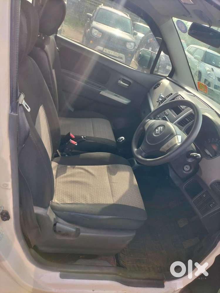Maruti Suzuki Wagon R, 2010, Petrol