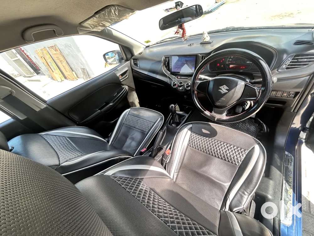 Maruti Suzuki Baleno 1.2 Sigma, 2021, Petrol